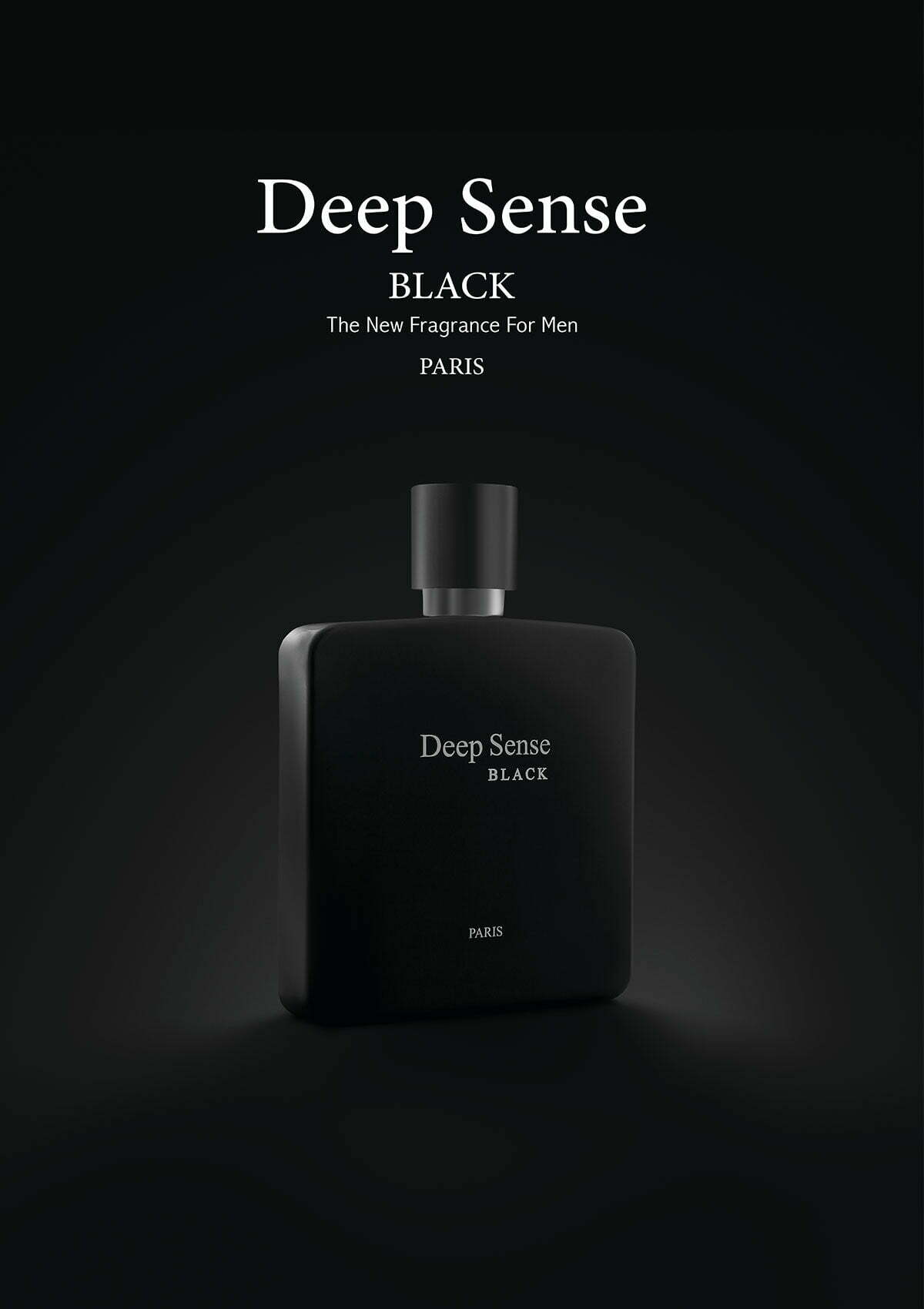 ادکلن دیپ سنس بلک - عطر Deep Sense Black - خرید ادکلن دیپ سنس بلک اصل