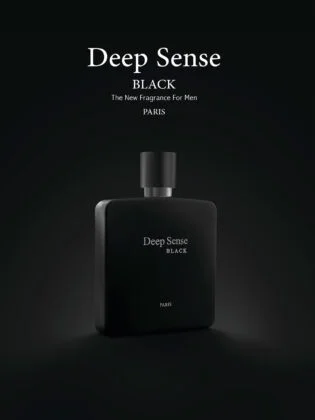 عطر دیپ سنس بلک