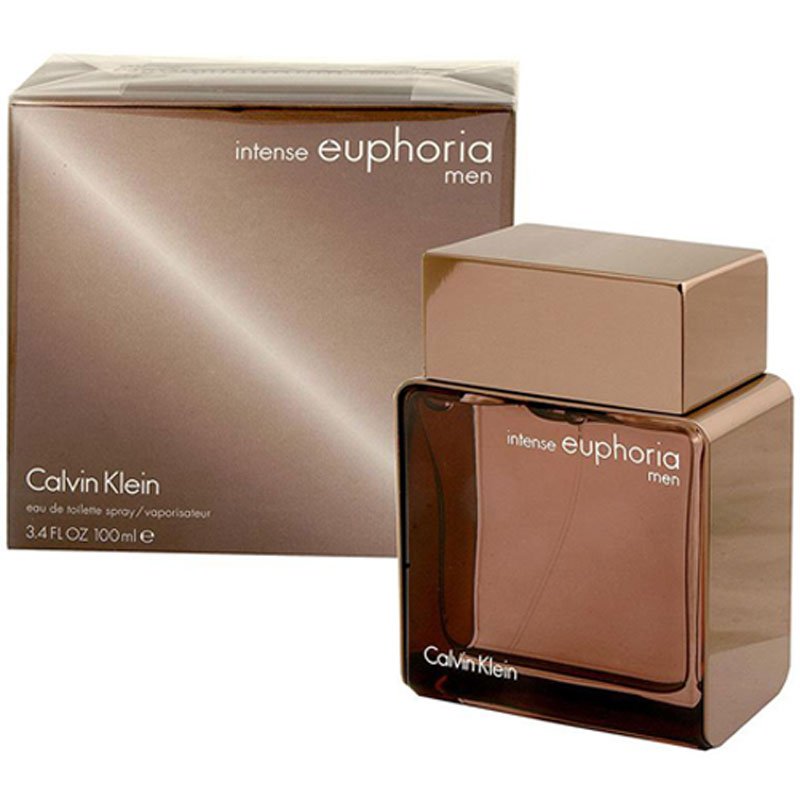 Calvin Klein Euphiria Intense for men