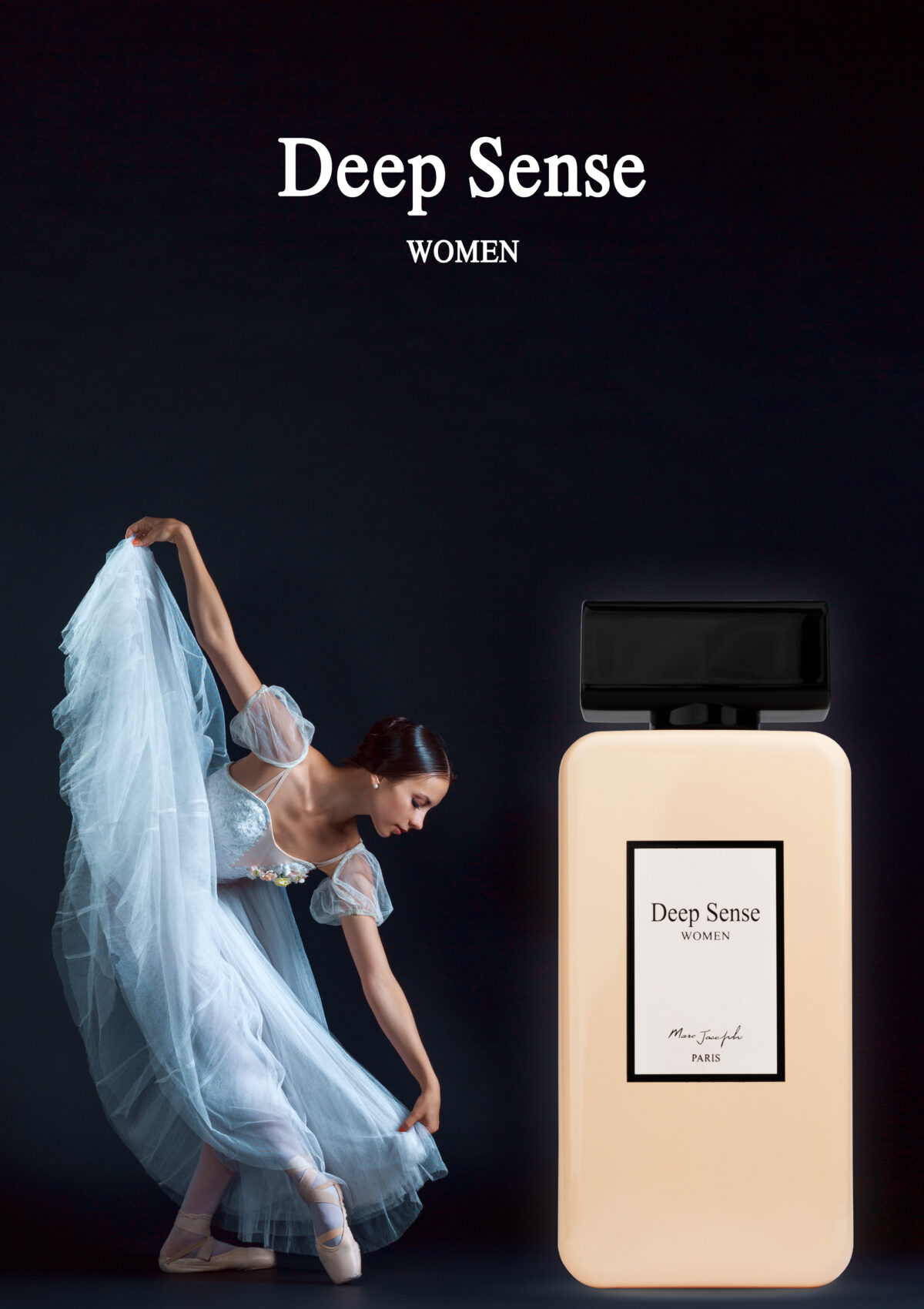 DeepSense Women Poster