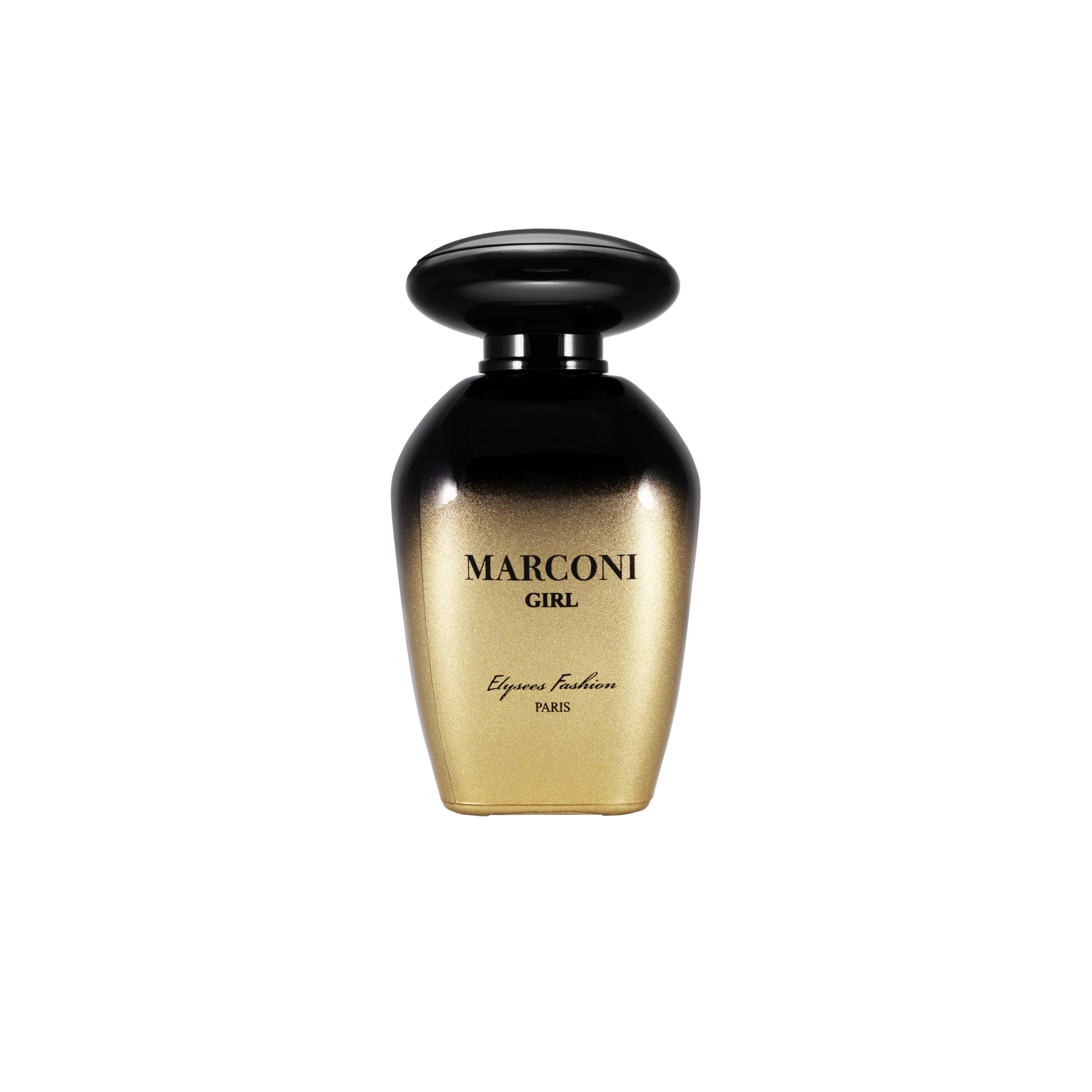 Marconi Girl Bottle