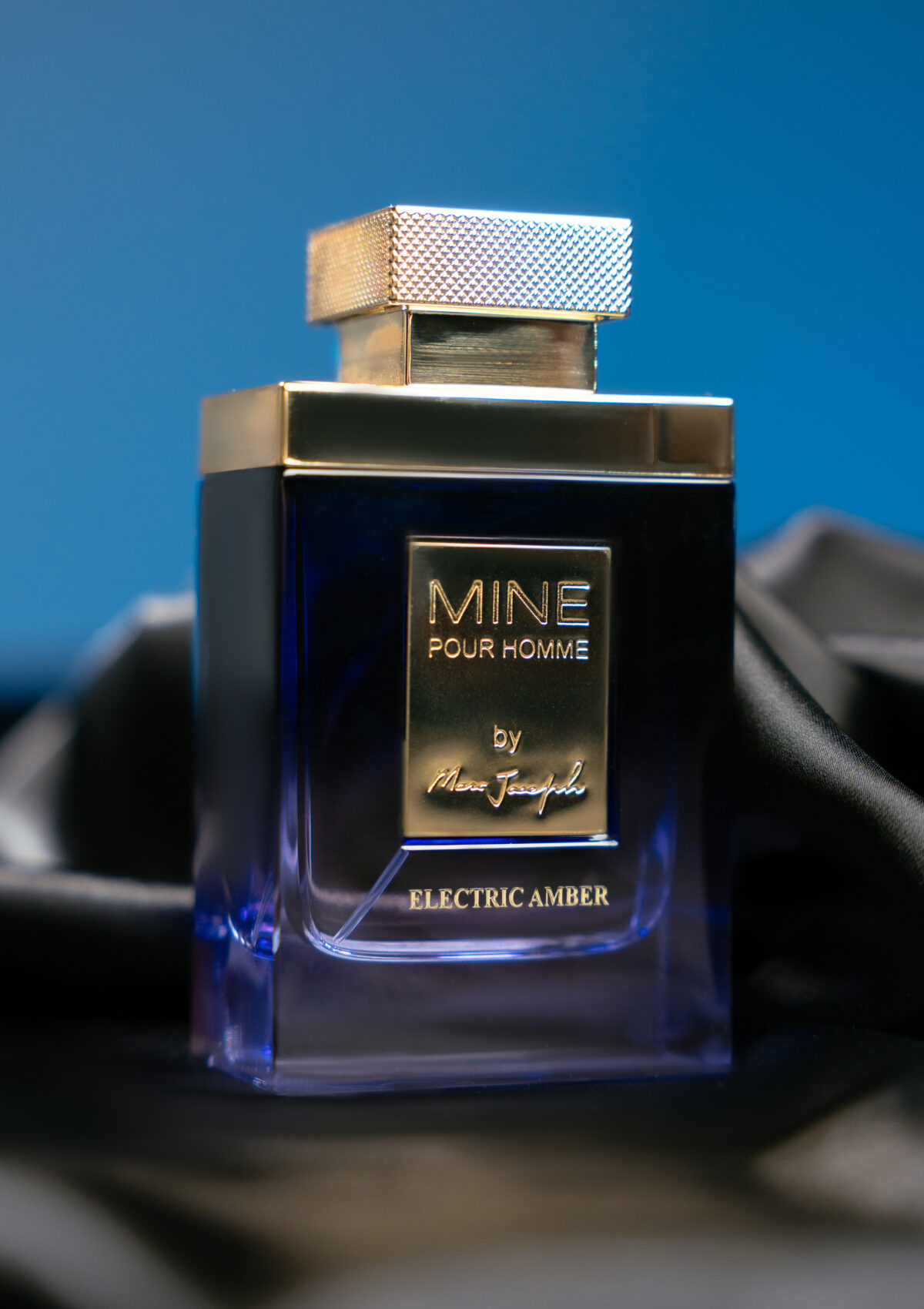 Mine Electric Amber