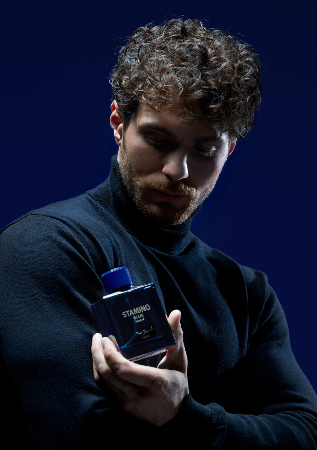 Stamino Blue 21